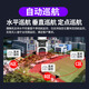 锐视威三摄1500万超高清监控摄像头家用室外无需连wifi手机远程4g监控器360度无死角带夜视全景户外球机	