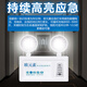 European element multi-functional fire emergency light LED safety exit sign emergency evacuation indicator light New national standard multi-function left emergency 90 minutes