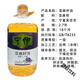 Food Huainingyi cold-pressed pure linseed oil physically pressed first-class barreled cooking oil household oil high linolenic acid linseed oil 2.7 liters/barrel weighs about 5Jin Jin is equal to 0.5kg