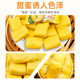 Thaihaochue thai délicieux officiel thai durian bonbon thaï or golloal doré gummies de bonbon durian