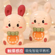 Sommer Children's Toys chant le lapin Early Education Machine d'apprentissage Éclairage bébé Machine multifonctionnelle Machine de stand Source Mengtu Mengtu Story Machine-Rout [ROPE LANDÉE RECHARGable]