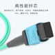 Thai Union TIMON MPO fiber jumper 10 Gigabit multimode 8-core 12-core female B polarity 40G/100G/400G optical module MTP fiber jump bundle fiber cable MPO-MPO multimode 8-core 40G OM3 5 meters