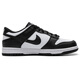 耐克（NIKE）女鞋 2025新款夏季DUNK运动板鞋大童女鞋耐磨轻便低帮休闲鞋 CW1590-100/熊猫/主推 38.5