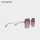Trainer [offizieller authentischer] Sonnenbrille, Sonnenbrille, quadratischer Metallrahmen, Frauengeschenk 0HC7150D9331U660