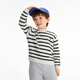 Balabala children's clothing 2024 children's sweater medium-sized children's girls baby pullover boys versatile bottoming trend 208424103217