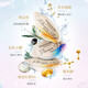 潘婷（PANTENE）子弹杯发膜免蒸深水炮弹氨基酸滋养清润保湿护发素便携装润发乳 滋养型12ml*24个
