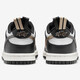 Nike (Nike) Frauenschuhe AJ Spring Air Jordan 1 AJ1 JO1 Low Top Basketball Schuhe Casual Schuhe DH9764-001 Schwarz und Weißer kleiner Panda 39