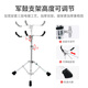 
Pretty baby drum set children beginner toys boys 3-4-6-8 years old to get started with home practice jazz drum beat drum percussion instruments little girl birthday gift black: birch metal electroplating drum [5 drums 2 cymbals] + wooden drum stick with drum stool