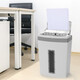 Astronomy (TEN-WIN)9004 Paper Shredder Office and Home Electric High Power Automatic Paper Feed Confidential Granular Commercial Document Shredder Level 5 Confidential