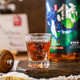 KUJIRA official licensed goods imported from Japan, Whale 5 Years Ryukyu Single Grain Whiskey and Wine, Dragon New Year’s goods, gift box 700ml