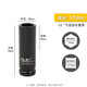 XMSJ custom 1/2 electric wrench hexagonal lengthened sleeve head 25/26/28/34/36/41mm small wind cannon sleeve big flying 2878mm (1/2 hexagonal sleeve thickened)