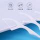 Xiaolu Mama's classic floss stick thin slip floss toothpick 30 pieces/bag*10 bags, 300 pieces in total, carry-on box, convenient to carry