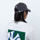 MLB Baseball Hat Sommer [gleicher Stil wie Star Yu Shuxin] Baseball Cap Soft Top Geschenk 3ACP7701N-50CGS