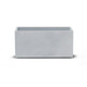 Cement flower box large rectangular flower trough manger special Nordic magnesium mud flower bed vegetable box flower pond pottery red 28*18*18cm (length*width*height)