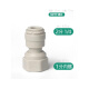 DM conector rápido 4 a 2 puntos 3 PUBE DE AGUA PURIFICADOR 5/8 Equipo de cerveza de conversión de dientes internos Accesorios comerciales de MC2 1049N2 Tipe de 6 puntos.
