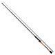 Lingfeng 23 Dream + Luya Pole Dreamer más mango de pistola de varilla suave fina mango recto Varilla de dos secciones Varilla de pesca de largo alcance 2.03m Dream + 682l/ms-st Single 2 Sección [Dream +] Serie