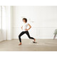 Decathlon (DECATHLON) fitness balance board wood shaping youth rocker board Pilates training core exercise GYPA