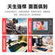 Navigator/Core i5 12400F/14400F/RTX5060/4060 gaming e-sports design desktop computer host DIY assembly computer complete machine installation complete set of chicken office set of five 12400F丨512G丨RTX3050