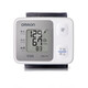 Omron [direkt in der Apotheke verkauft] Omron Blutdruckmessgerät, elektronischer Blutdruckmesser der importierten Blutdruckinstrument [High-End-Modell] Handgelenk Blutdrucker-HEM-6182