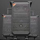 BEIDE Hongqi Outdoor Performance Ka-Song Audio Plaza Dance Audio High-Power Dreiviertel Live Broadcast Mobile Tragbare Bluetooth-Lautsprecher Subwoofer Home-Verstärker-Spieler Mikrofon BD-H1583B [15-Zoll 2024 Hongqi]