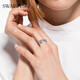 SWAROVSKI HYPERBOLA SPIN Ring 125th Anniversary Women's No. 55 5563911