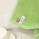 Imabari (IMABARI) JD Logistics Japan direct mail Imabari (IMABARI) towel square towel small towel pure cotton soft green towel 1 made in Japan 1