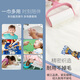 
Wangwang team made great contributions to children's face washing bib baby washing towel boys and girls wipe faces and eat bib children brush teeth and mouthwash towel PA1505