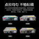 DLM半自动点胶机982/982A/983A全自动打胶机滴胶机脚踩式手动开关 983A全自动(用电110V)