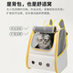 铂呐苓猫包猫笼子外出大号透气双肩手提便携时尚出行宠物外出包猫咪包 双肩宠物背包【米黄色】