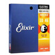 Elixir E-Gitarrenschnüre Elixir beschichtete Saiten Elixir Strings ELIXIR120021 Elektrische Gitarre 12052-1046