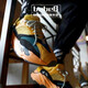 阿迪达斯 （adidas）严选好物Yeezy 700 V2Boost椰子700男女老爹跑步鞋 磁铁黑灰fv9922 46