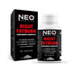 vit.O.Best imported black gold night tablets in Spain, blood orange L-carnitine lying to win, high-efficiency metabolic capsules, 90 capsules/box, one bottle of experience pack (recommended to take them periodically)