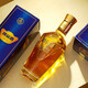 Golden Wine [Brand Direct Sales] 39 Grad Wanfu-Geschenkwein für Älteste im neuen Jahr, Alkoholbasiswein, High-End-Souvenirs, 39 Grad 240 ml, 1 Box, Half Jin [Jin Equals Equals 0,5 kg] Selbstvernetzungspaket