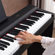 Yamaha (YAMAHA) electric piano P223 new adult practice children and the elderly heavy hammer 88-key beginners grade electronic piano P225B P223 host + X stand + single pedal + official standard