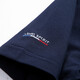 Jeep (Jeep) Kurzärärmiges T-Shirt für Männer im Sommer Polo Revers halbärmelte Business Casual Lose Lose T-Shirt 1283 1283 Blue L-Code empfohlen 140-155 Jin [Jin Equals Equals GEWEIS] Trage