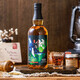 KUJIRA official licensed goods imported from Japan, Whale 5 Years Ryukyu Single Grain Whiskey and Wine, Dragon New Year’s goods, gift box 700ml