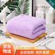 Imabari (IMABARI) JD Logistics Japan direct mail TAKUMI JIRUSHI pure cotton soft absorbent men's and women's bath towels white, gray and purple 3-piece combination pack made in Japan imported from Japan high quality