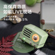 Elvis Presley Radio Elvis Presley Audio Little Prince OTR Wireless Portable Bluetooth Speaker Home Outdoor Cute Retro Small Speaker Retro Green New Year Christmas Birthday Gift