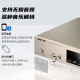 先科（SAST）DT-2000 家庭影院功放机 专业5.1家用音响卡拉ok音频放大器AV功放机USB接口蓝牙播放