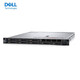 戴尔（DELL）PowerEdge R450 机架式服务器主机 ERP数据共享虚拟化存储1U双路主机 2颗银牌4310 24核48线程 2.1G 64G内存丨480G+4块2T丨H755