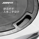 JOINFIT wave speed ball home fitness equipment hemispherical yoga ball balance training hemisphere flower cluster powder