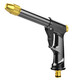 Yueye high-pressure car washing water gun water gun household watering flower connection tap water flushing car artifact cleaning gun head alloy
