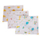 Xiqinbao Crib sheets Kindergarten sheets Newborn Crib sheets Crib sheets 136*75cm Blue Pony