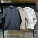 NEW BALANCENew Balance NB24年春男女中性休闲时尚防风夹克梭织外套AMJ41341 NAE12131-BK黑色 专柜全新现货 S 16588A