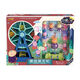 Peppa Pig Water Park Toys Child's's Dolls Boys and Girls RV Cars jouant à la maison Set Gift Set YLD-666-11 Pig Slide Amusement Park Park