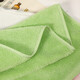 Imabari (IMABARI) JD Logistics Japan direct mail Imabari (IMABARI) towel square towel small towel pure cotton soft green towel 1 made in Japan 1