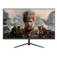 Überwachen Sie 24-Zoll-144Hz E-Sport 27-Zoll 2K IPS gebogene Gaming-Desktop 32-Zoll-Rahmenscomputerüberwachungsbildschirm [Qualität neuer Produkt] 27-Zoll 2K180Hz (flach schwarz) HDMI+DP
