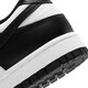 
Nike (NIKE) official men's shoes and women's shoes Dunk Low Retro classic black and white panda shoes low top sneakers DD1391-100 Men's 41