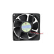 Fenglu FL12038HD1 DC12V/24V Volumen de aire de alta aire 12cm Conversión de frecuencia Ventilador de enfriamiento 12025 Ventilador de enfriamiento FL1225 DC12V Tres hilos 0.25A que contiene aceite