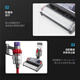 Langshi equipped with Dyson vacuum cleaner electric mop head wet mop household Dyson floor scrubber suction and mop all-in-one slim floor brush v6v7v8v10v11 suction head accessories V7-V11 T18 floor scrubber head (not the complete machine)